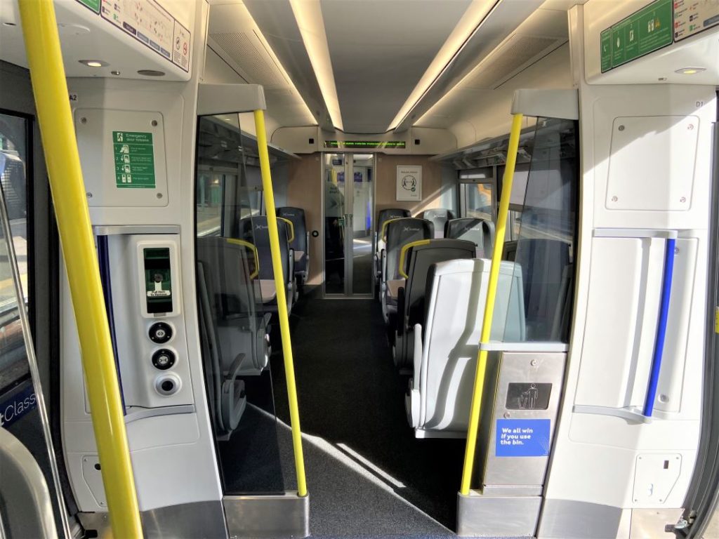 first class travel on scotrail