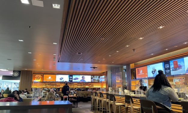 Priority Pass Review: San Francisco Giants Clubhouse San Francisco (SFO)