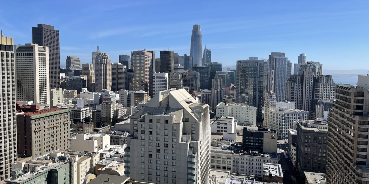 Review: Hilton San Francisco Union Square Skyline Balcony Room