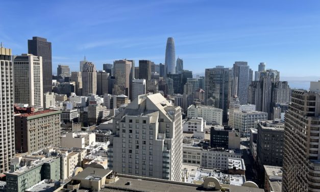 Review: Hilton San Francisco Union Square Skyline Balcony Room