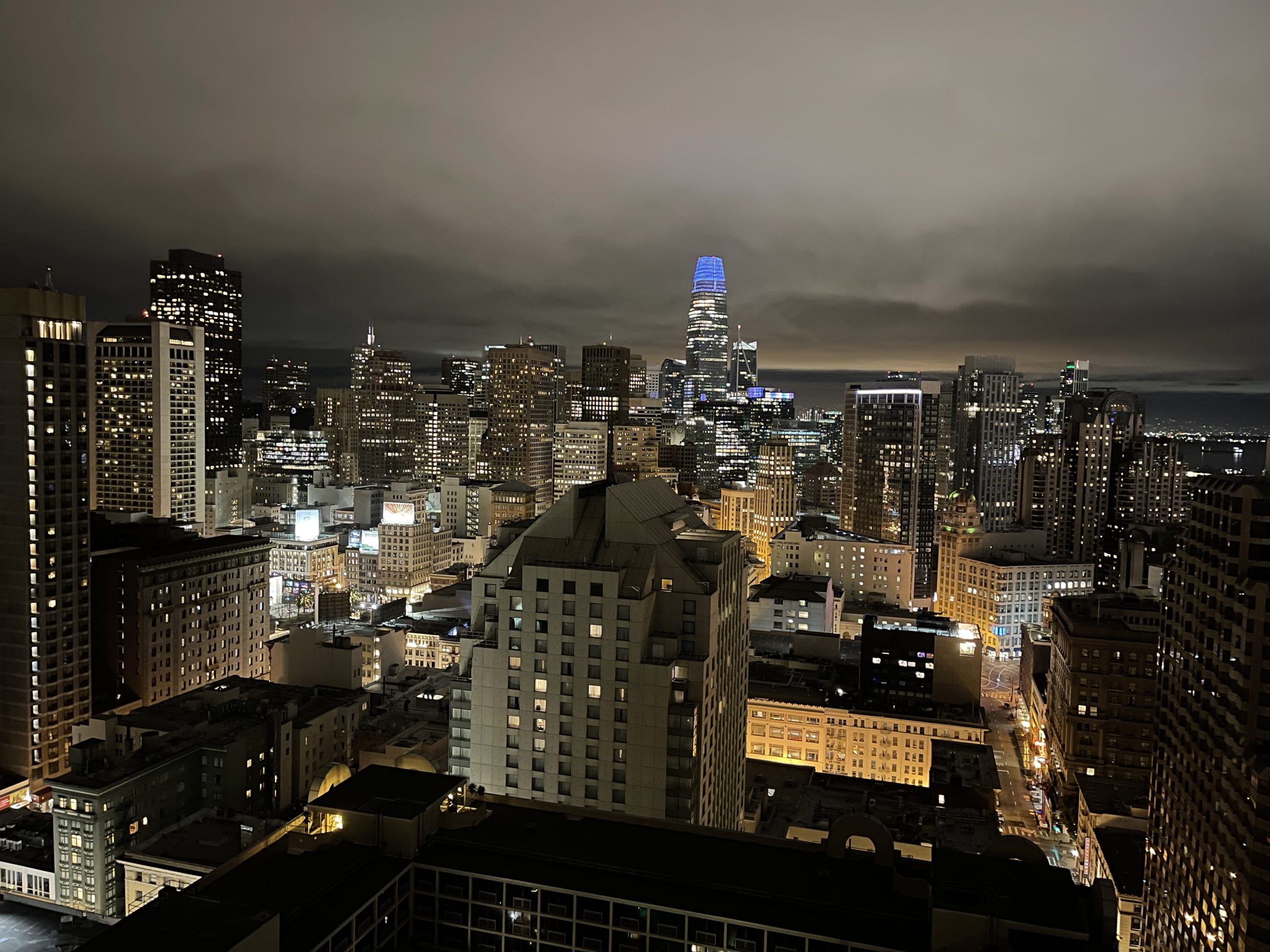 Hilton San Francisco Union Square