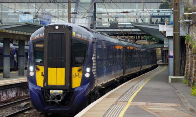 Train Review: What is ScotRail First Class like from Glasgow to Edinburgh?