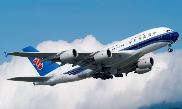 Final call for the China Southern Airbus A380 as retirement now set