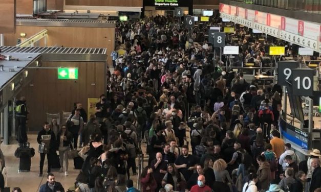 Dublin Airport chaos: Airline and airport responses to alleviate queues