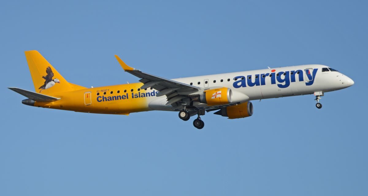 Did you know Aurigny is flying from Dublin to Guernsey this summer?