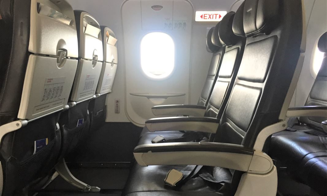 Are exit row seats really the best ones in economy class on flights?