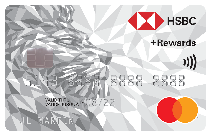 HSBC +Rewards