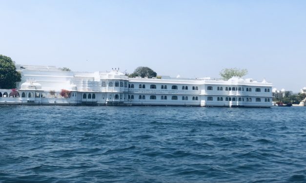 Taj Lake Palace Udaipur Review [2022]