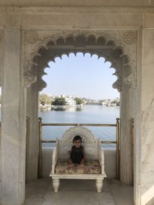 Taj Lake Palace Udaipur Review