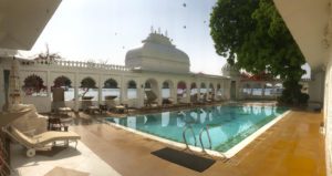 Taj Lake Palace Udaipur Review