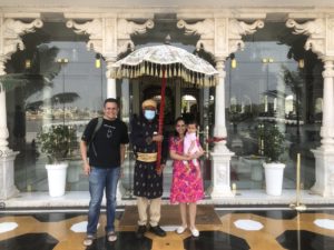 Taj Lake Palace Udaipur Review