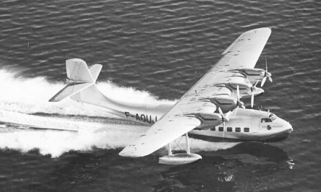Does anyone remember the French Lioré et Olivier LeO H-246 flying boat?