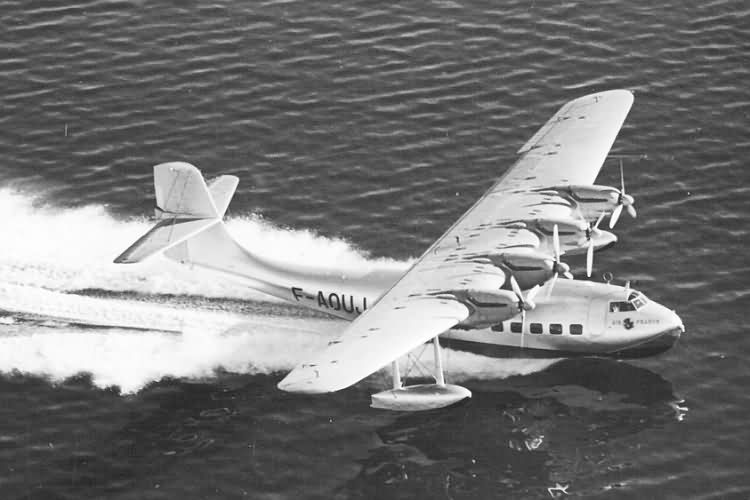 Does anyone remember the French Lioré et Olivier LeO H-246 flying boat?