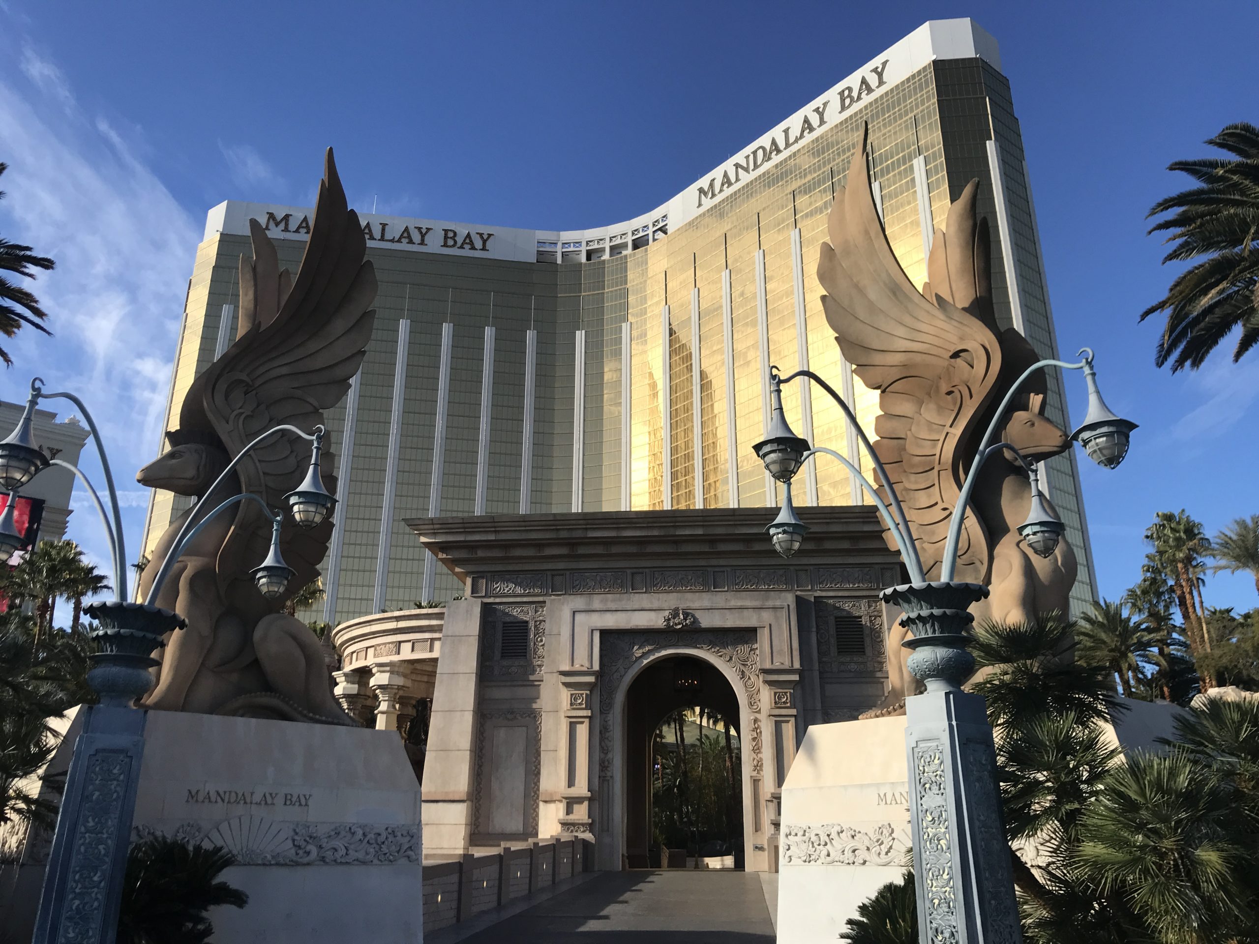 Mandalay Bay Resort And Casino is one of the best places to stay
