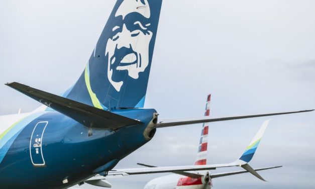 What should I eat on my upcoming Alaska Airlines and American Airlines flights?