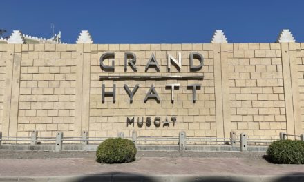 Review: Grand Hyatt Muscat (2022)