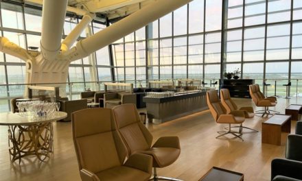 42 new pictures of the British Airways London First Class lounge, from the First Wing to the Terrace