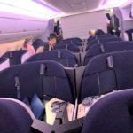 Comments from a friend: Finnair’s new non-reclining business class seat, game changer or epic failure?