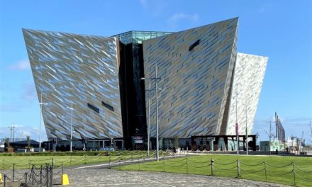Review: Is it worth visiting the Titanic Belfast museum in Northern Ireland?