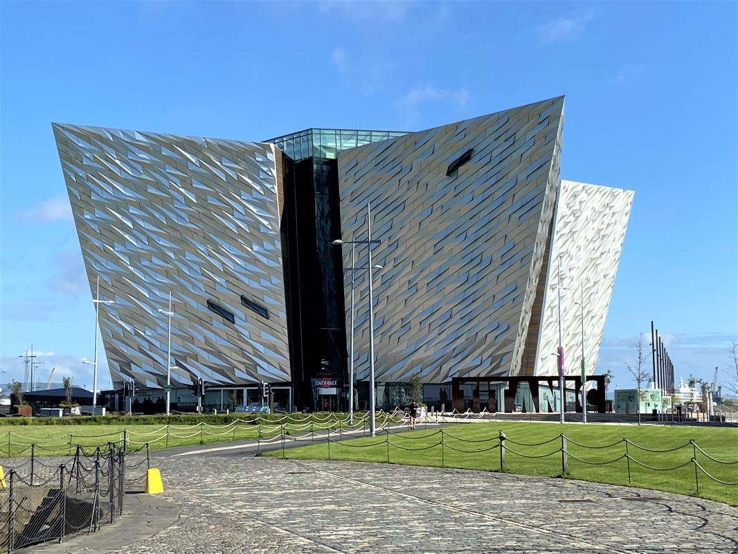 Review: Is it worth visiting the Titanic Belfast museum in Northern  Ireland? - TravelUpdate