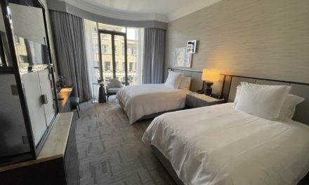 Review: Newly Renovated Beverly Wilshire Four Seasons