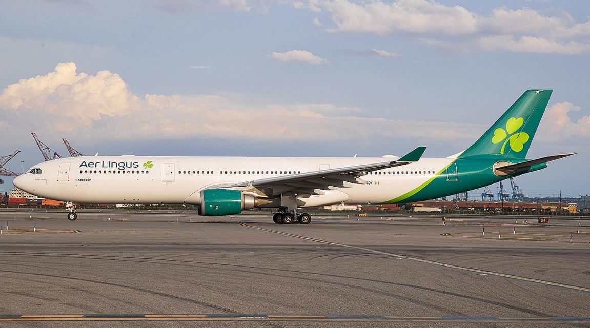 Have you seen these excellent Aer Lingus business class fares?