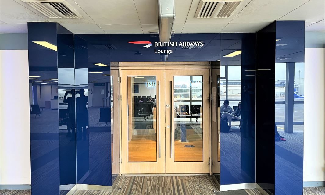 What is the British Airways Lounge in Glasgow like these days? Here’s a review!