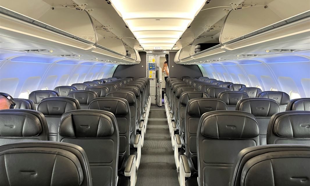 Review: British Airways EuroTraveller from Glasgow to London - TravelUpdate