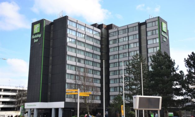 Review: An Executive Room at Holiday Inn Glasgow Airport