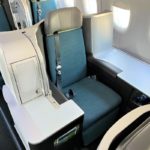 How was my second Aer Lingus AerSpace Airbus A321neo flight in a throne seat?