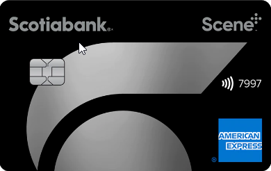 Leverage travel redemptions with Scotiabank Platinum American Express credit card