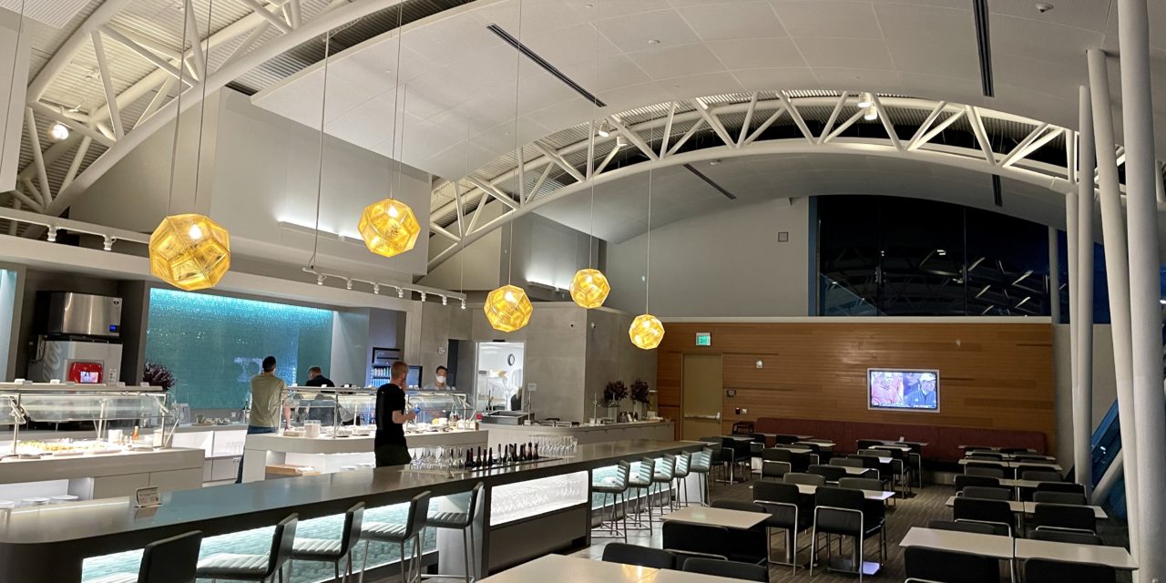 Lounge Review: American Airlines Flagship Lounge Los Angeles (LAX)
