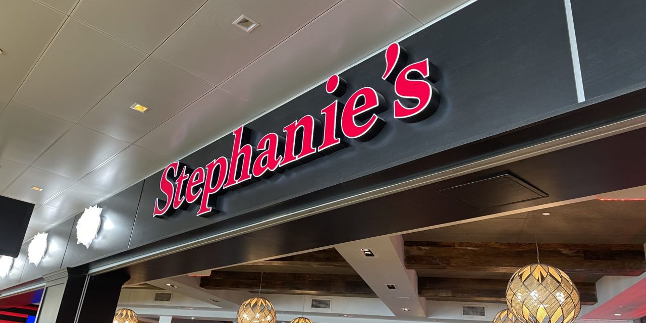 Priority Pass Restaurant Review: Stephanie’s Boston Airport