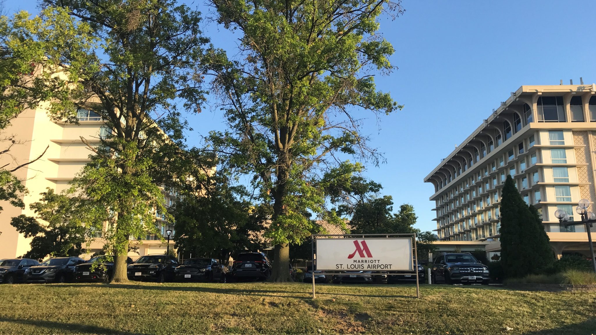 Marriott St Louis Airport Park And Fly travelupdate.com