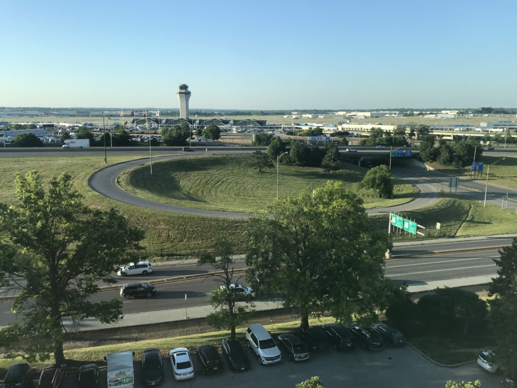 Marriott St. Louis Airport View