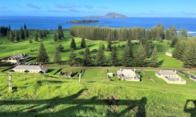 Wondering what Norfolk Island is like to visit? Here are 20 pictures!