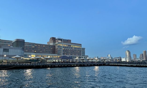 Review: Hyatt Regency Jersey City On The Hudson