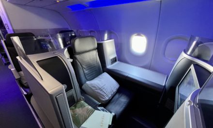 Review: JetBlue Mint Business Class (LAX-EWR)
