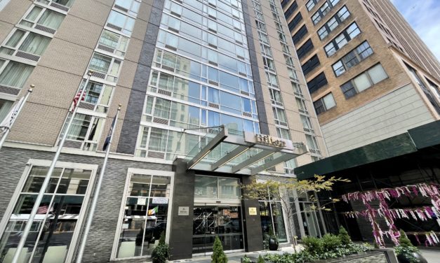 Hotel Review: Hilton New York Fashion District