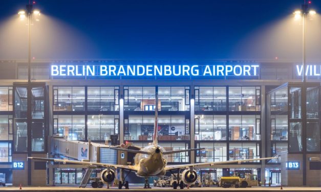 Do you know you can reserve a security slot at Berlin airport to save time?