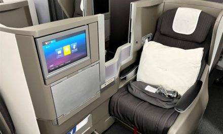 What’s flying Sydney to London in Club World like on a British Airways Boeing 787-9?