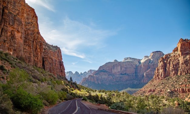 Fifth Time’s the Charm? Maybe I’ll Finally Hike in Zion NP