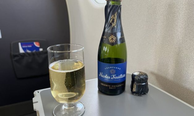 Oh no! British Airways eliminates Champagne piccolos in Club Europe