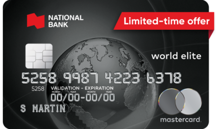 National Bank World Elite Mastercard is worth the hype, and a lot more