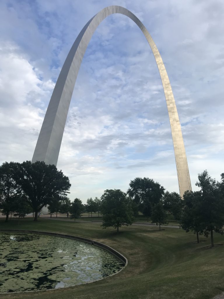 Gateway Arch National Park