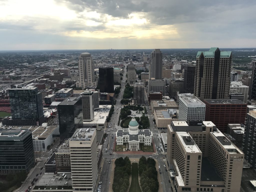 Gateway Arch National Park