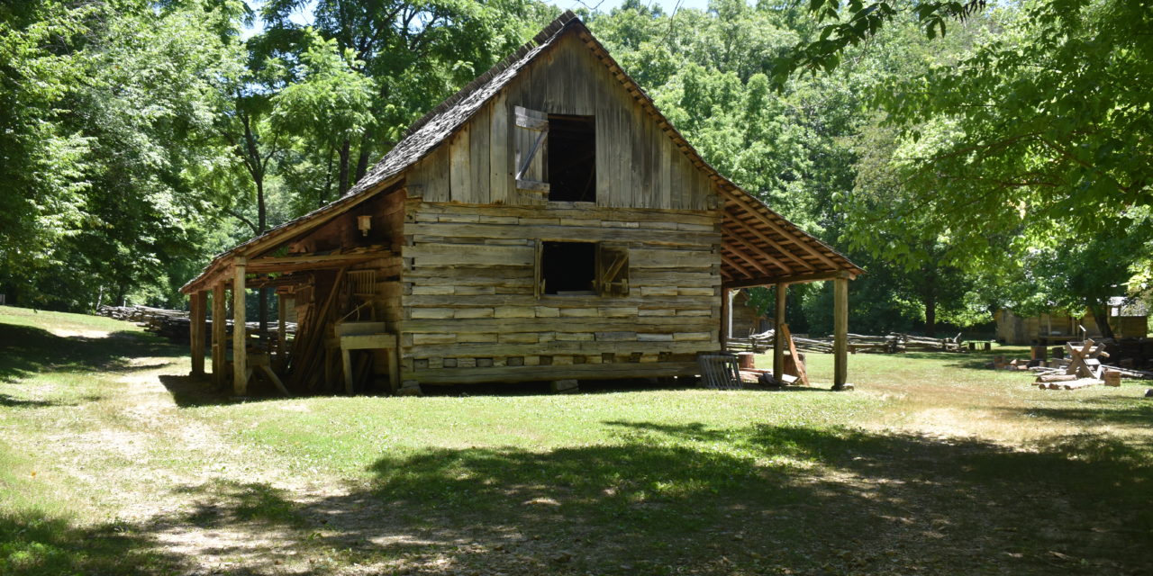 The Homeplace 1850s Working Farm: Experiencing Life from 170 Years Ago