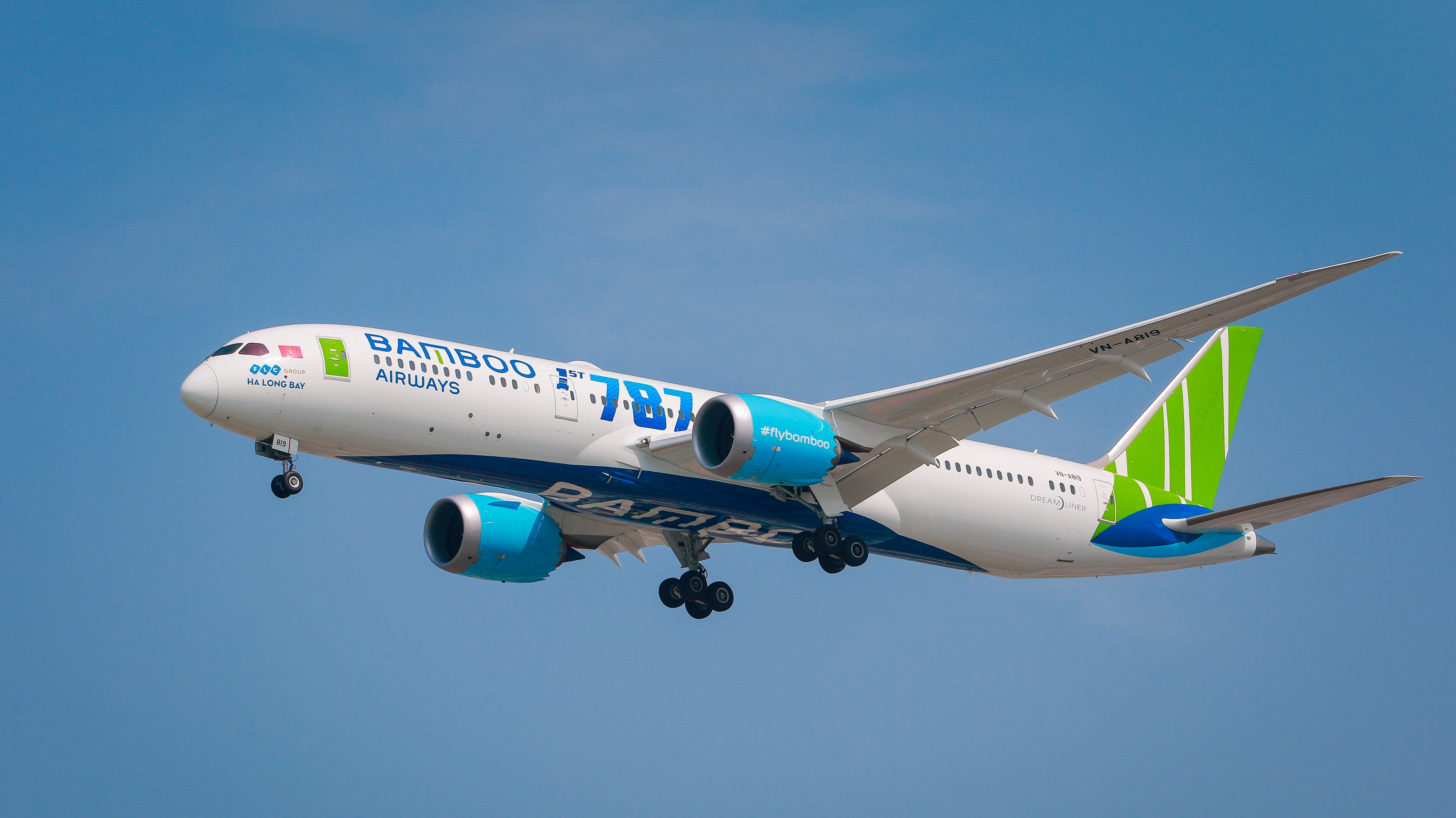 Aeroplan partner Bamboo Airways