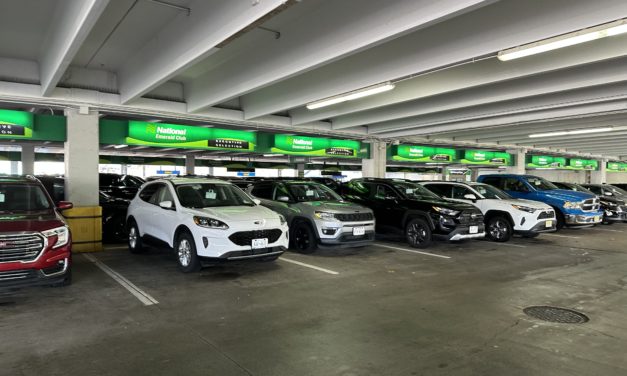 Under 25? Banned from National Car Rental Executive Aisle
