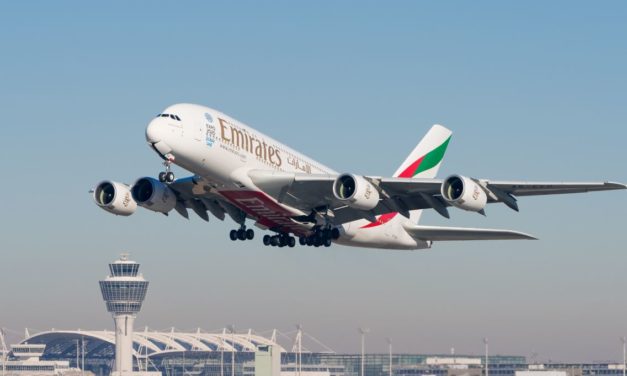 Is this the cheapest way to fly Emirates A380 first class and get an inflight shower?